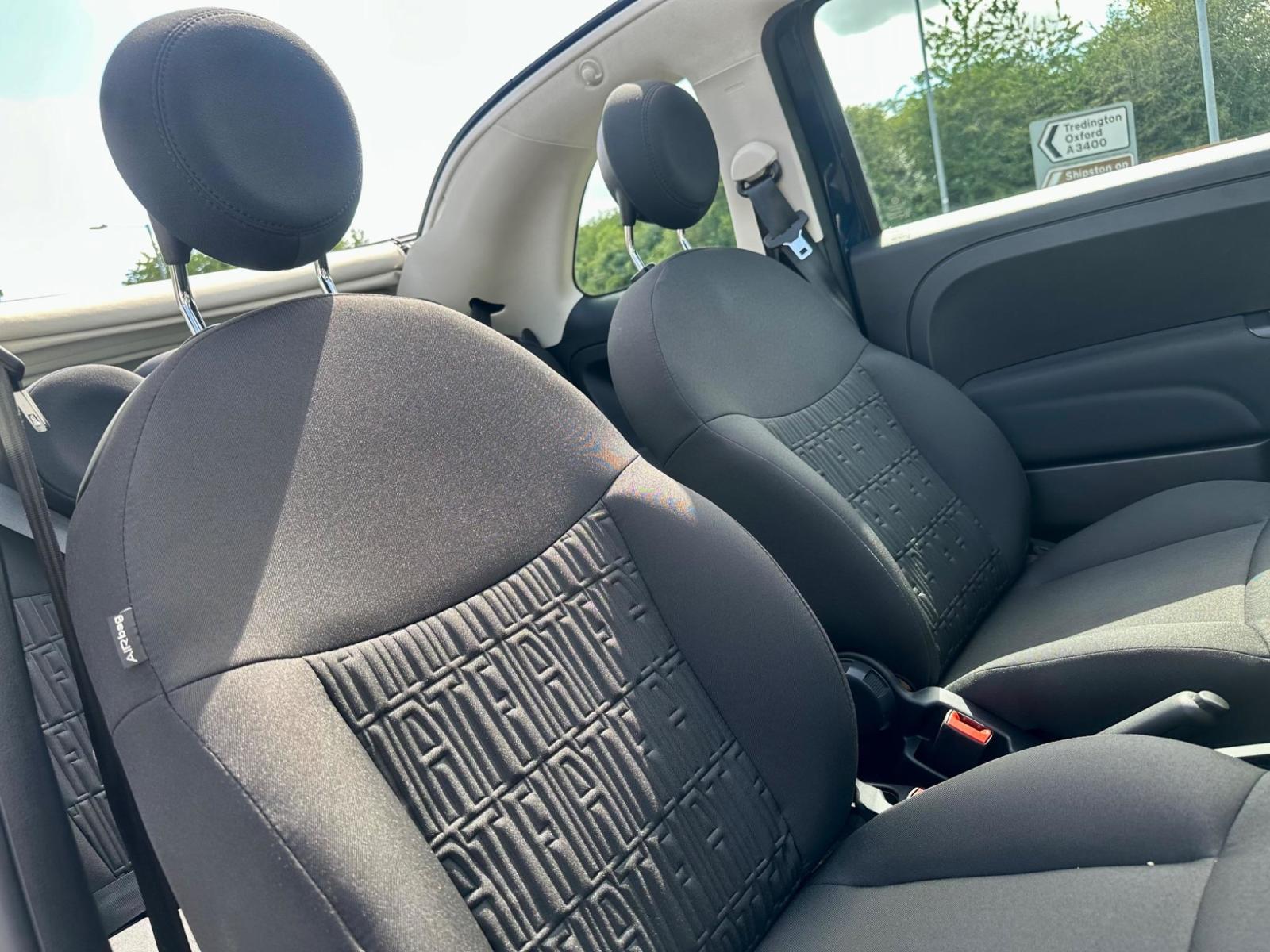 Fiat 500C 1.0 Mild Hybrid 2dr