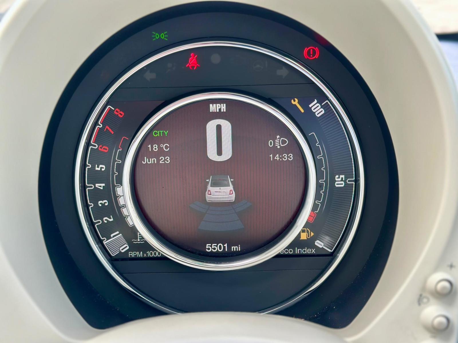 Fiat 500C 1.0 Mild Hybrid 2dr