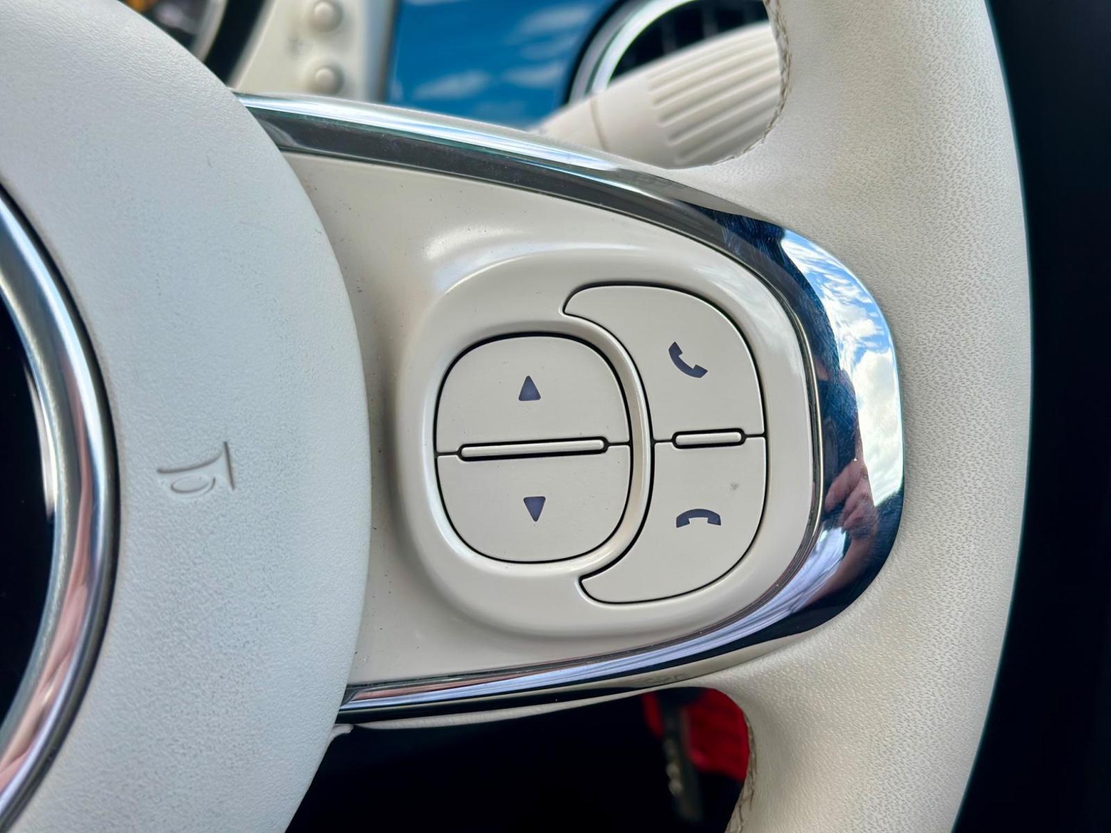 Fiat 500C 1.0 Mild Hybrid 2dr