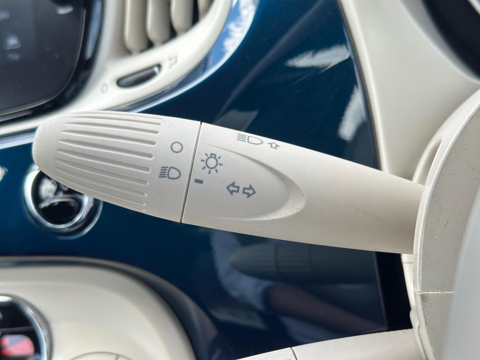 Fiat 500C 1.0 Mild Hybrid 2dr