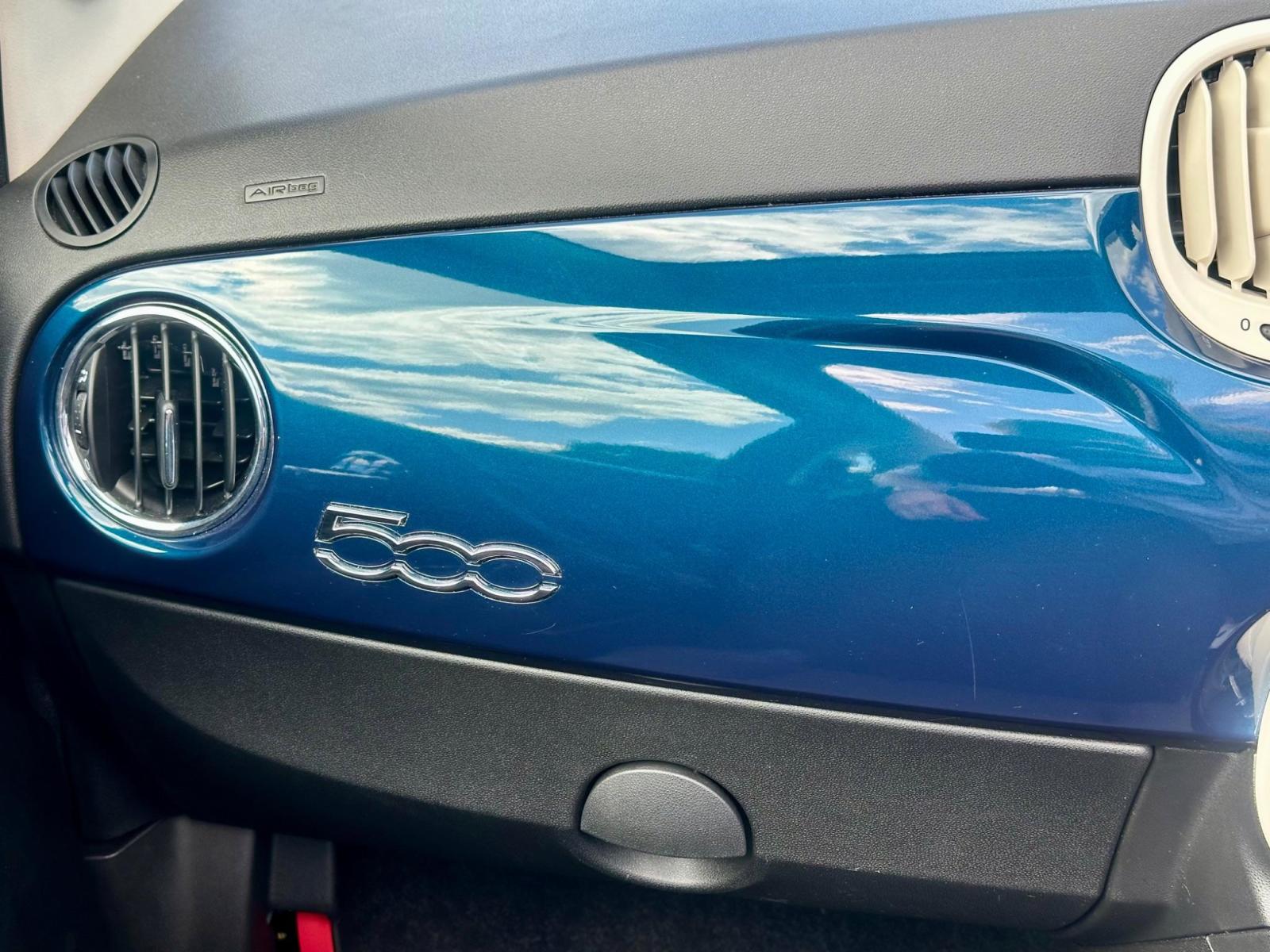 Fiat 500C 1.0 Mild Hybrid 2dr