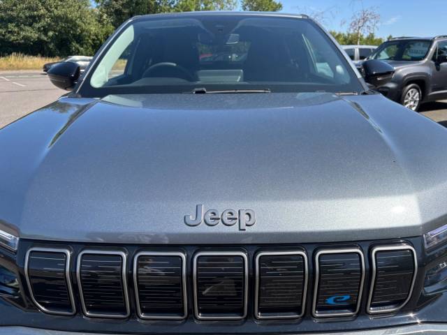 2024 Jeep Avenger 0.0 115kW Summit 54kWh 5dr Auto