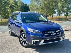 SUBARU OUTBACK   at Unity Automotive Oxford