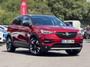 VAUXHALL GRANDLAND X 2020 (20) at Unity Automotive Oxford