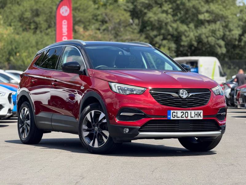 VAUXHALL GRANDLAND X 2020 (20)