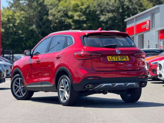 2022 MG MG HS 1.5 T-GDI Excite 5dr DCT
