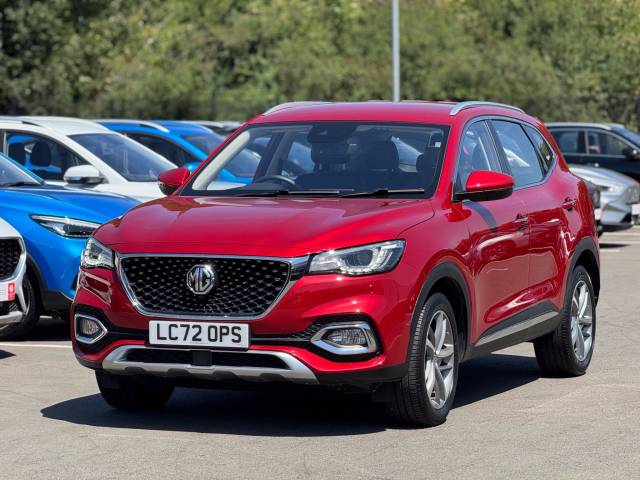 2022 MG MG HS 1.5 T-GDI Excite 5dr DCT