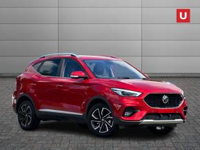 MG MG ZS 2022 (22) at Unity Automotive Oxford