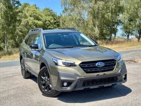 SUBARU OUTBACK 2025  at Unity Automotive Oxford