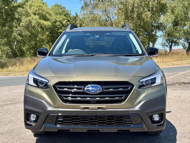 2025 Subaru Outback 2.5i Field Lineartronic 4WD Euro 6 (s/s) 5dr