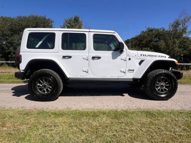 2023 Jeep Wrangler 6.4 WRANGLER RUBICON