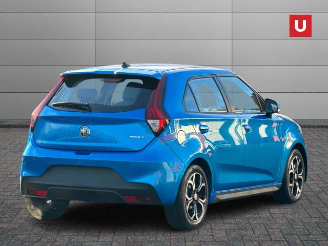 2024 MG MG3 1.5 VTi-TECH Exclusive 5dr [Navigation]