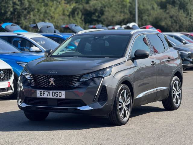 2021 Peugeot 3008 1.2 PureTech Allure Premium 5dr