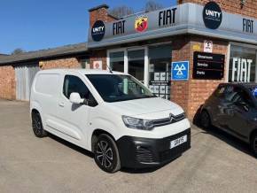 CITROEN BERLINGO 2019 (69) at Unity Automotive Oxford