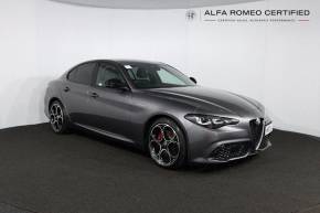 ALFA ROMEO GIULIA 2024 (24) at Unity Automotive Oxford
