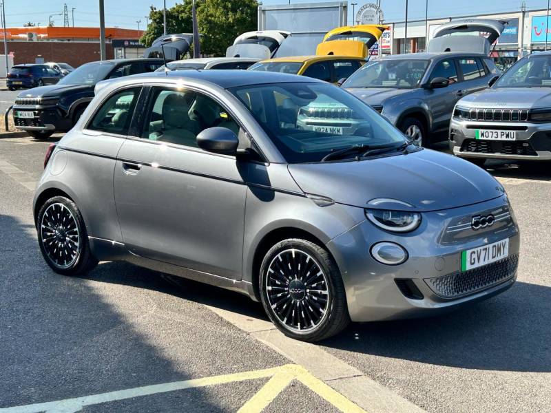 FIAT 500E 2021 (71)