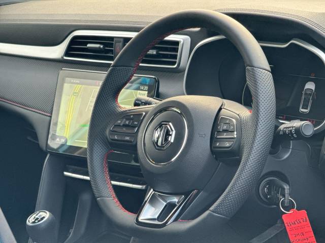 2022 MG MG ZS 1.5 VTi-TECH Exclusive 5dr