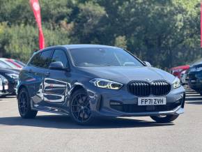 BMW 1 SERIES 2022 (71) at Unity Automotive Oxford