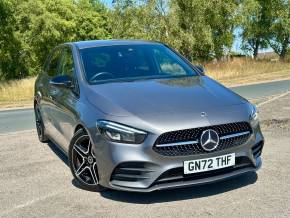 MERCEDES-BENZ B CLASS 2022 (72) at Unity Automotive Oxford