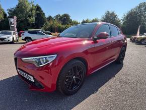 ALFA ROMEO STELVIO 2021 (21) at Unity Automotive Oxford