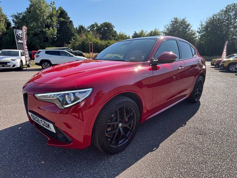 ALFA ROMEO STELVIO 2021 (21)