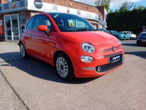 FIAT 500 2023 (23) at Unity Automotive Oxford