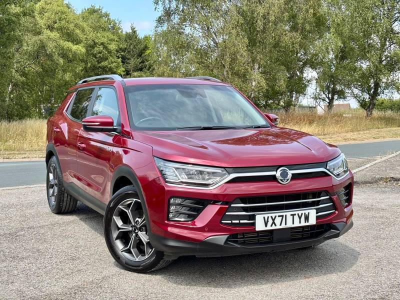 SSANGYONG KORANDO 2021 (71)