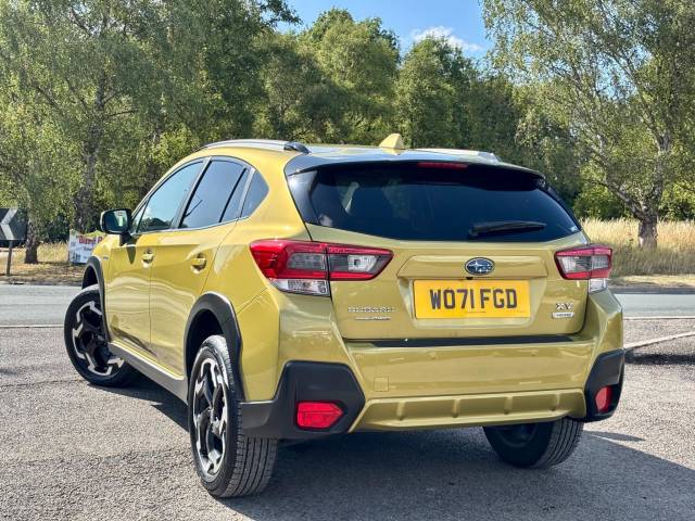 2021 Subaru XV 2.0 XV I SE PREM E BOXER AWD