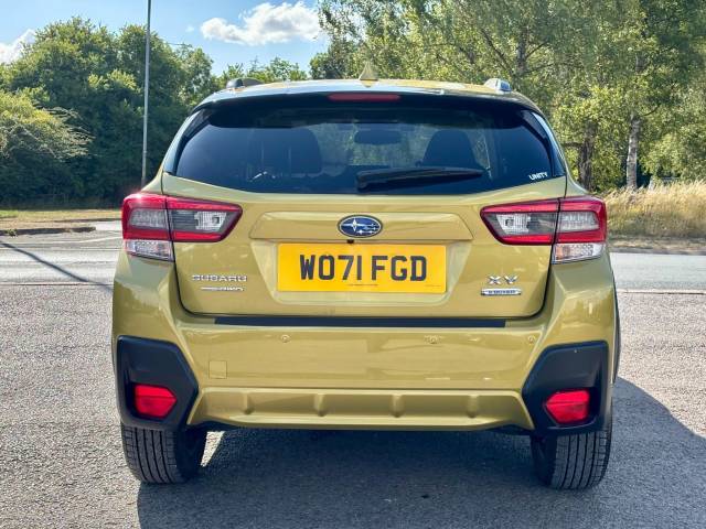 2021 Subaru XV 2.0 XV I SE PREM E BOXER AWD