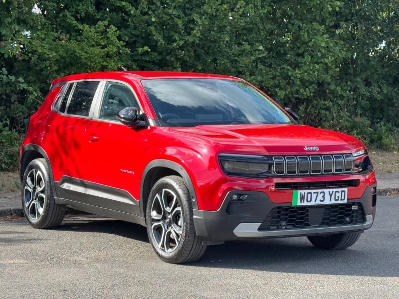 JEEP AVENGER 2024 (73)