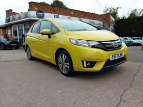 HONDA JAZZ 2017 (17) at Unity Automotive Oxford