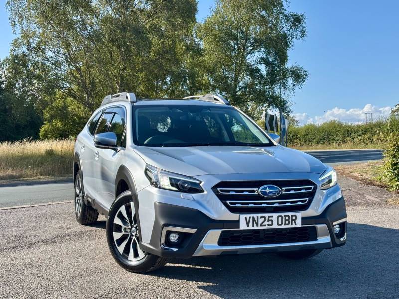 SUBARU OUTBACK 2025 (25)