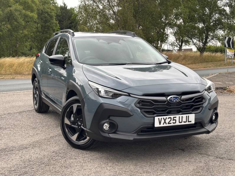 SUBARU CROSSTREK 2025 (25)