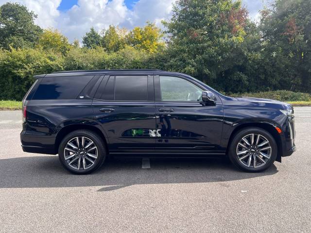2025 Cadillac Escalade 6.2 Sport Platinum