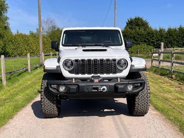 2025 Jeep Wrangler 392 RUBICON XR EDITION 6.4 V8