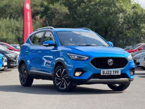 MG MG ZS 2022 (22) at Unity Automotive Oxford