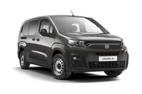 FIAT DOBLO   at Unity Automotive Oxford
