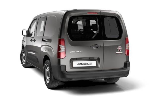 Fiat Doblo 1.5 Multijet3 1000Kg Manual L2 Euro 6 (s/s) 6dr