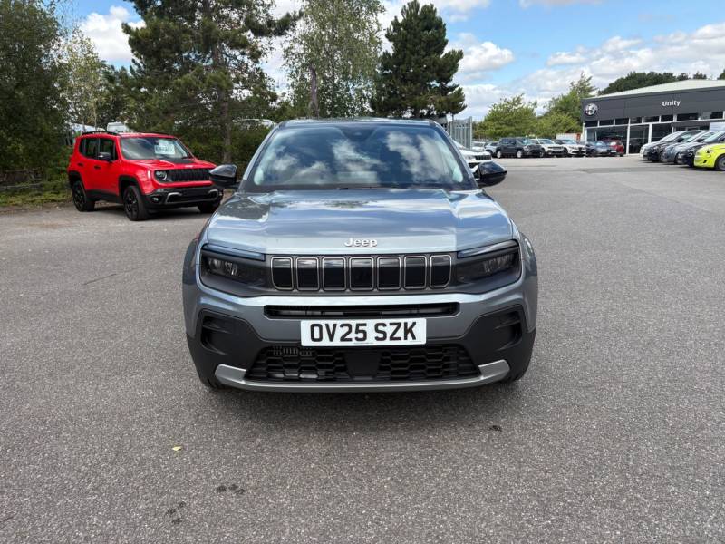 JEEP AVENGER 2025 (25)