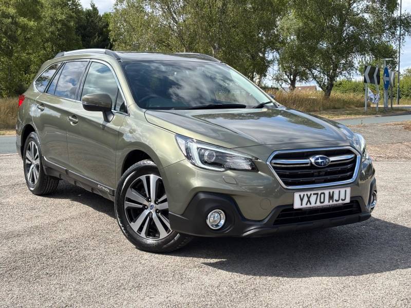 SUBARU OUTBACK 2020 (70)