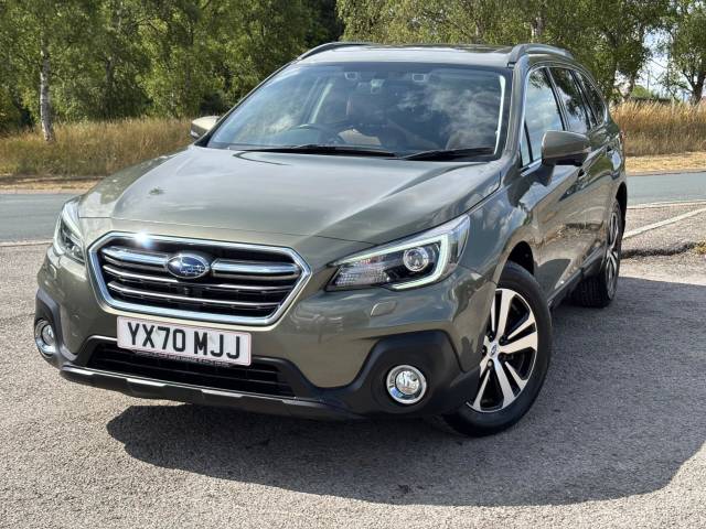 2020 Subaru Outback 2.5i SE Premium 5dr Lineartronic