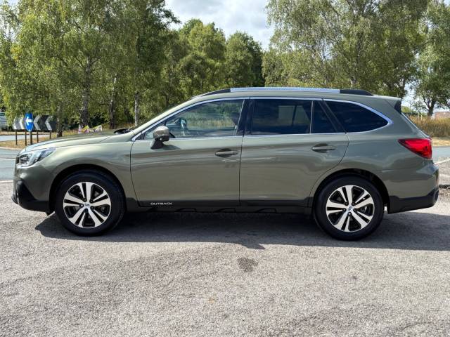 2020 Subaru Outback 2.5i SE Premium 5dr Lineartronic