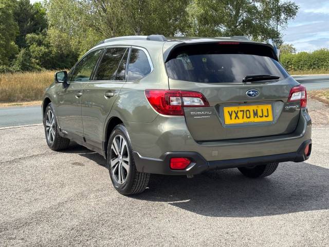 2020 Subaru Outback 2.5i SE Premium 5dr Lineartronic