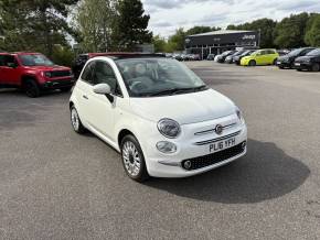 FIAT 500C 2016 (16) at Unity Automotive Oxford