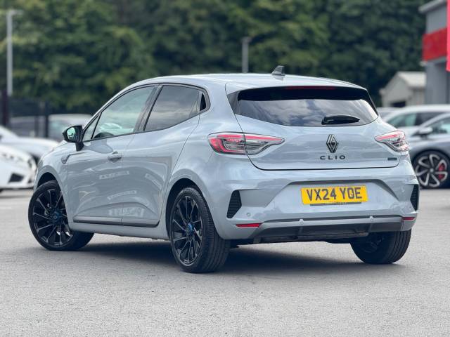 2024 Renault Clio 1.6 E-TECH full hybrid 145 Esprit Alpine 5dr Auto