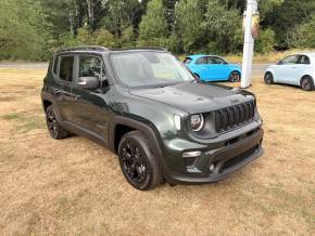 JEEP RENEGADE 2025 (25) at Unity Automotive Oxford