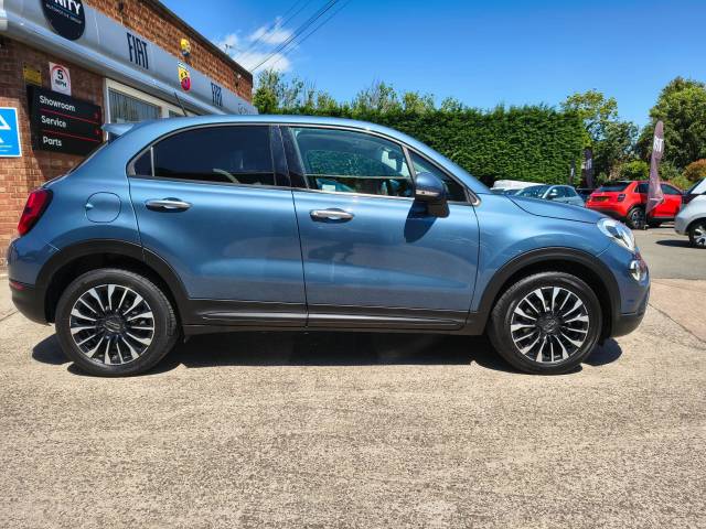 2018 Fiat 500x 1.0 City Cross 5dr