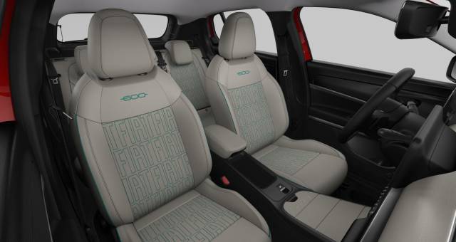 Fiat 600 1.2 MHEV La Prima e-DCT Euro 6 (s/s) 5dr