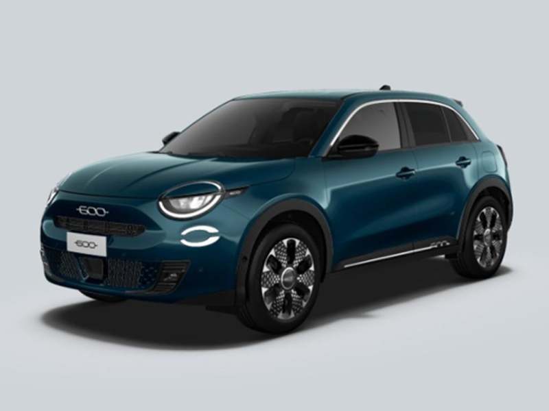 FIAT 600 2025 