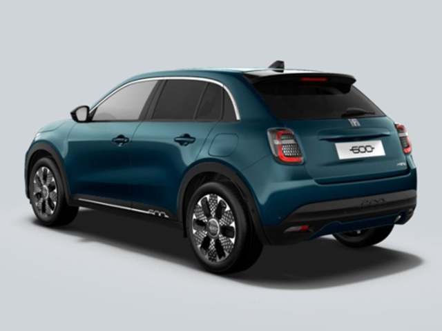 2025 Fiat 600 1.2 MHEV La Prima e-DCT Euro 6 (s/s) 5dr